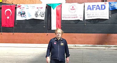 Türkiye'den 10 bin çadır Sudan'a ulaştı