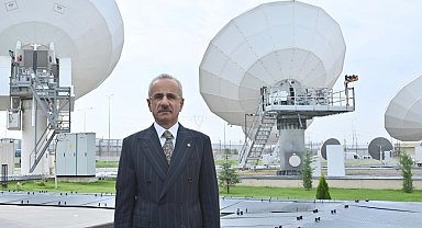 Türkiye'nin dijital kalesi Gölbaşı'nda yükseliyor