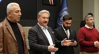 Türkiye'nin yerli dijital ansiklopedisi Küre'ye Melikgazi katkısı