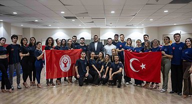 Türkiye'yi Dünya Salsa Şampiyonası'nda ELADA temsil edecek