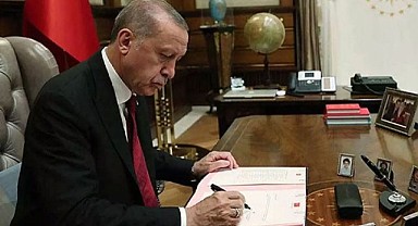 Üç Bakanlıkta Üst Düzey Atamalar