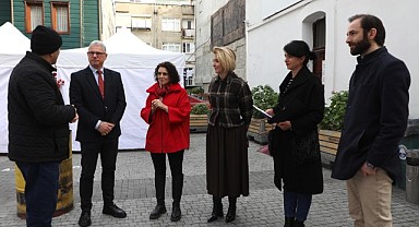 Uğur Mumcu Kültür Merkezi geri dönüyor