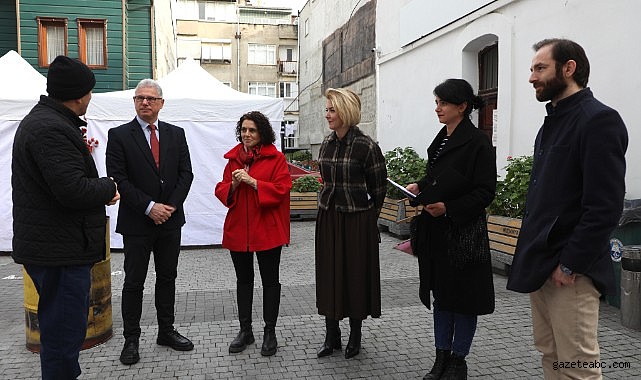 Uğur Mumcu Kültür Merkezi geri dönüyor