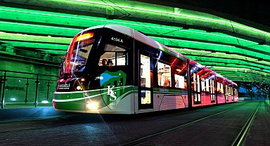 UITP Avrasya Konferansı'nda Kocaeli tramvayı masaya yatırıldı