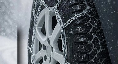 Uludağ'a çıkacak sürücüleri Jandarma uyardı!