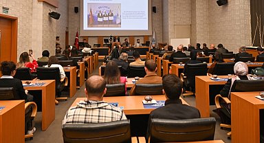 Üniversite öğrencileri Selçuklu meclisinde