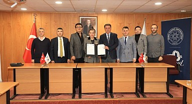 Üniversite-Sanayi işbirliğine yeni halka