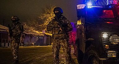 Yalova'da DAEŞ Operasyonu