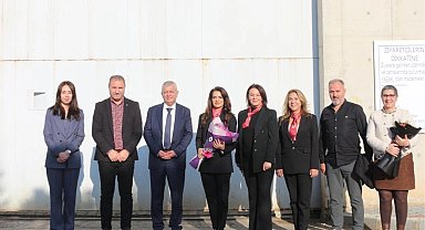 YASAV ve Osmangazi Belediyesi'nden kadın tutuklulara anlamlı destek
