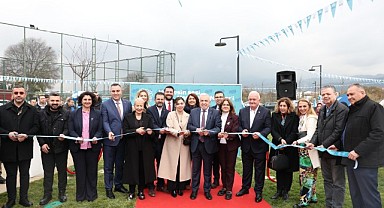 Yaylacık’a yeni yaşam alanı