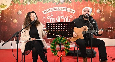 Yeni Yıl Festivali’nde Akustik Rüzgarı