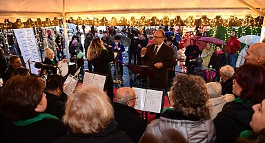 Yeni Yıl Festivali’nde Geçmişe Yolculuk