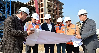 Yıldırım'da 'Dev' Dönüşüm