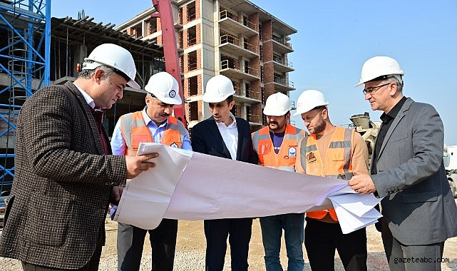 Yıldırım'da 'Dev' Dönüşüm