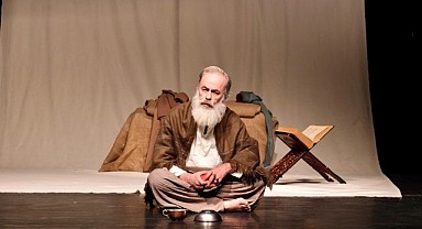 Yıldırım’da İmam-ı Azam Ebu Hanife oyununa yoğun ilgi