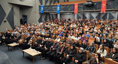 Yıldırım’da Kadim Şifa Programı’na yoğun ilgi gösterildi