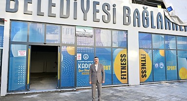 Yıldırım'da Kadınlara Yeni Spor Merkezi