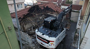 Yıldırım'da Metruk Yapılara Yer Yok