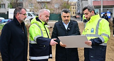 Yıldırım'da Ulaşım Ağı Genişliyor