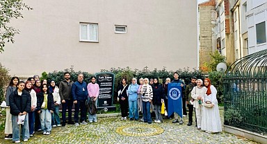 Yıldırımlı Gençler Bursayı Keşfediyor