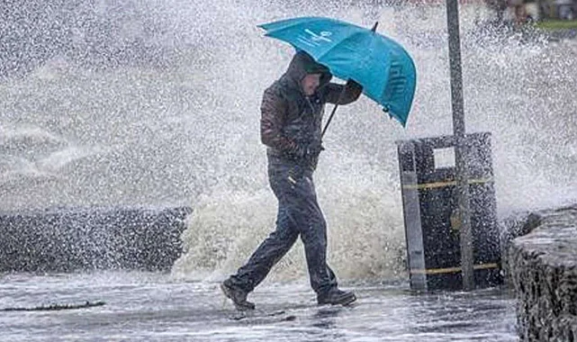 Yurt genelinde yağmur ve kar etkili olacak