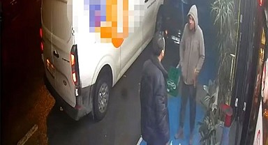 Zonguldak Cinayetinde Dehşet Anları Kamerada
