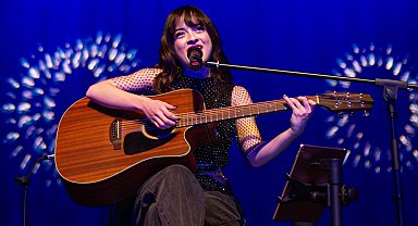 1 yılda Türkiye'nin 81 ilinde sahne alan ilk kadın müzisyen oldu