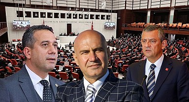 14 Dokunulmazlık Dosyası Meclis’e Sevk Edildi