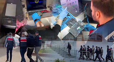 14 ilde siber dolandırıcılığa 90 gözaltı!