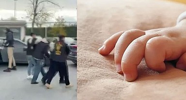 2 aylık bebeğin annesinin ifadesi kan dondurdu