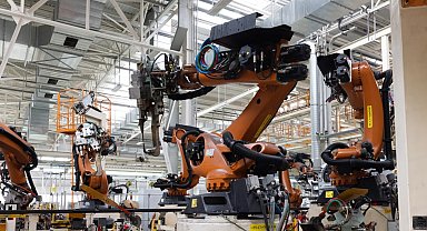 2024'te yatırım harcamaları 5,6 trilyon TL'yi aştı... Yatırımların yarısı makine ve teçhizata