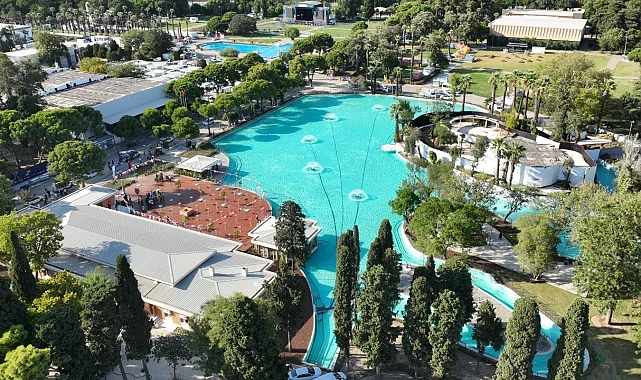 2025 İzmir'e değer katan projelerin yılı oldu