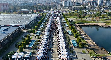 2025 Samsun'da böyle geçti