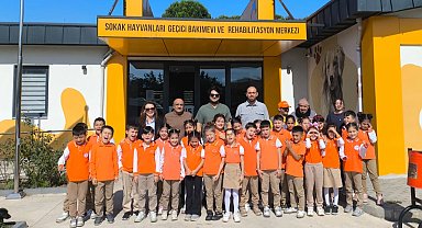 2025'te 328 can dostuna Çayırova yuva oldu