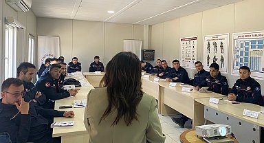 2025'te 7 bin vatandaşa ilk yardım eğitimi