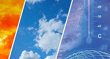 2025'te havanın 'en'leri belli oldu!