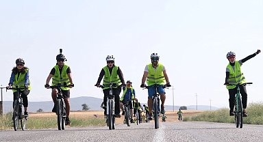 2026'da bisikletin kalbi Konya'da atacak