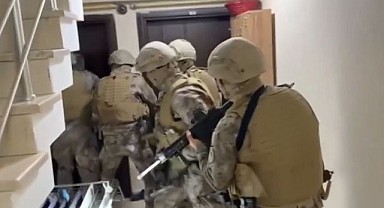 21 İlde Organize Suç Operasyonu