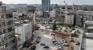 25 metrelik yol projesinde çalışmalar hız kazandı