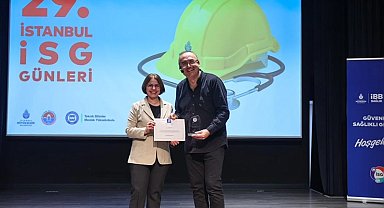 29. İstanbul İSG günleri Maltepe'de gerçekleşti