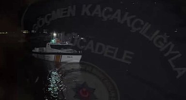 81 ilde göçmen kaçakçılığına darbe