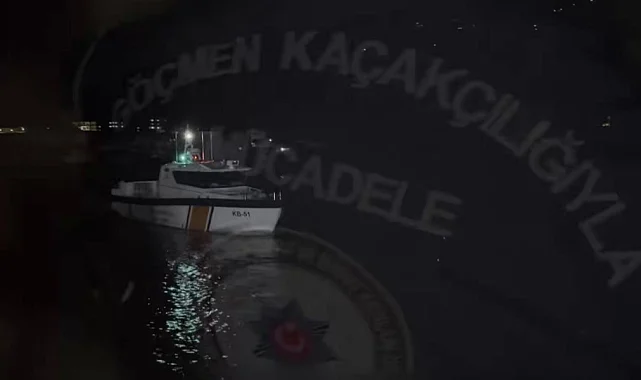 81 ilde göçmen kaçakçılığına darbe