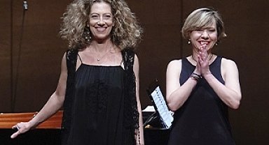 AASSM 2026'ya sanatla 'merhaba' diyor