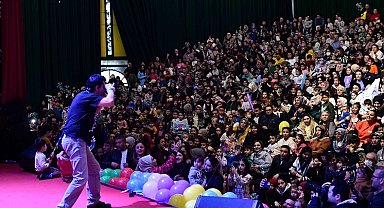 ABB'den Geleneksel Yarıyıl Çocuk Festivali