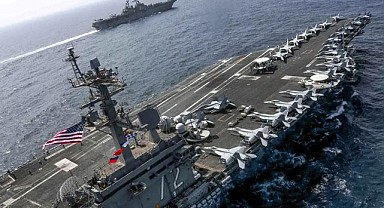ABD Uçak Gemisi Ne Kadar Güçlü?