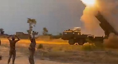 ABD Venezuela'ya saldırdı