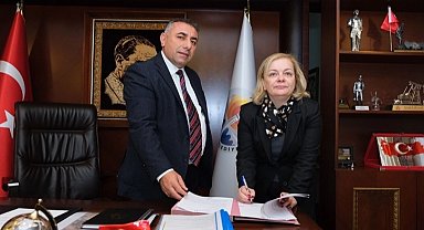 Adana Büyükşehir İle Koza Rotary'den iş birliği protokolü