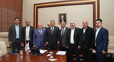 Adana'da ilk kez toplu taşıma esnafına promosyon desteği