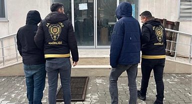 Adıyaman Besni'de aranan 9 şüpheli yakalandı