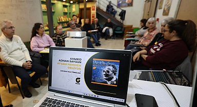 Ahmed Adnan Saygun, adını taşıyan merkezde anıldı